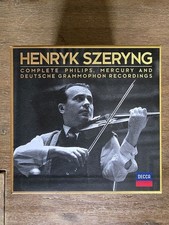 Henryk Szeryng ‎– Complete