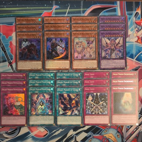 27cd dream mirror core - mirror,