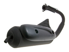 Auspuff für Kymco DJ, Fever