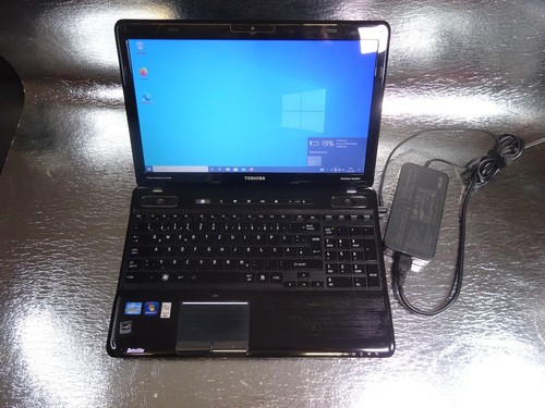 Toshiba notebook laptop - notebook,