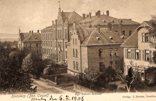 Homberg der efze hessen - an,