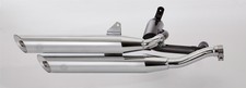 Falcon cromo line auspuff - cromo,