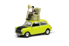 Scalextric Mr Bean Mini -