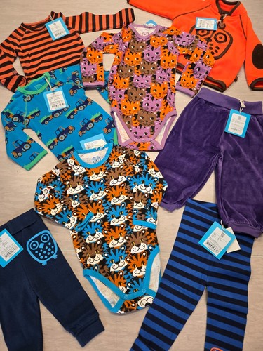 Restposten teile babymode - 90,