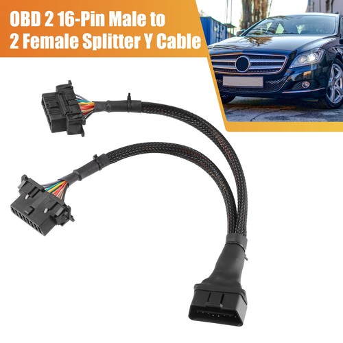Obd pin stecker auf 2 - 16-pin,
