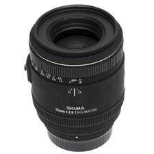 Sigma EX 70 mm/2,8 DG Macro