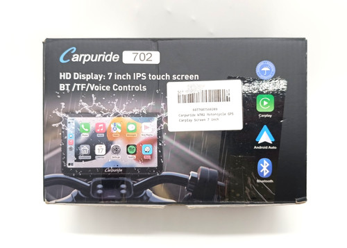 Carpuride wireless apple - 7”,
