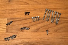 Schraubensatz für Sony