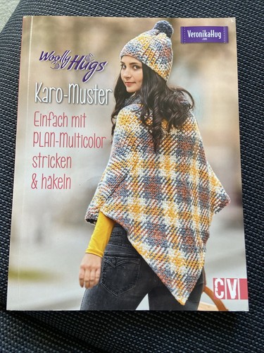 Woolly hugs karo muster - woolly,