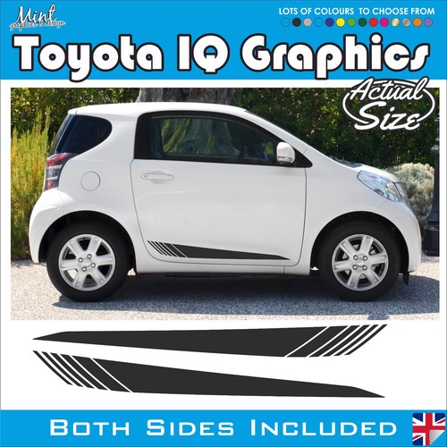 Toyota cygnet - toyota, iq