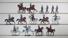 Rieche zinnfiguren preußen - zinnfiguren,