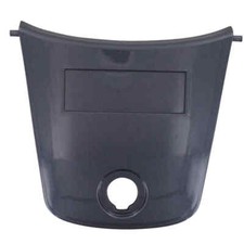 Heckverkleidung Heckspoiler Heckabdeckung grau T-Rex 50 110