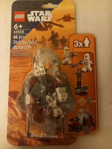 Lego star wars set 40558 - set,