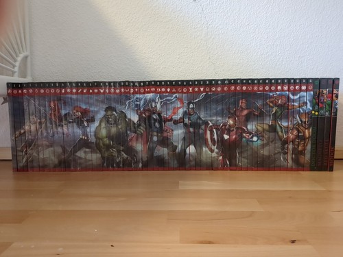 Hachette marvel collection - hachette,