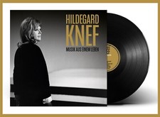 Hildegard Knef "musik aus einem leben" Vinyl LP NEU Best-Of-Album 2025
