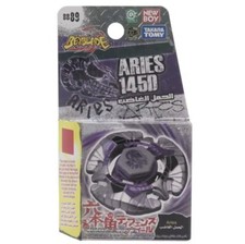 Beyblade Metal Masters Aries