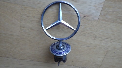 Mercedes stern emblem - stern,,