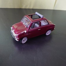 Modellauto  Oldtimer Goggomobil 1/18  in dunkelrot Revell AG TOP-Zustand