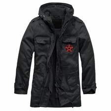 Herren Parka mit