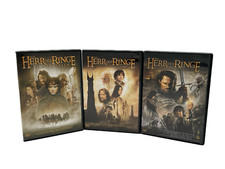 DVD Sammlung - Herr der Ringe