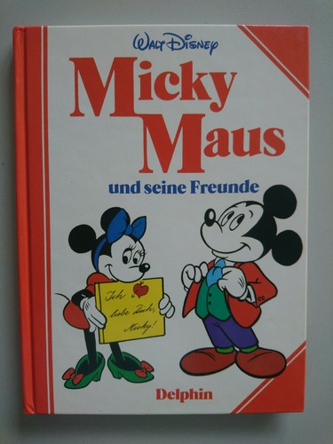 Walt disney micky - disney:, maus