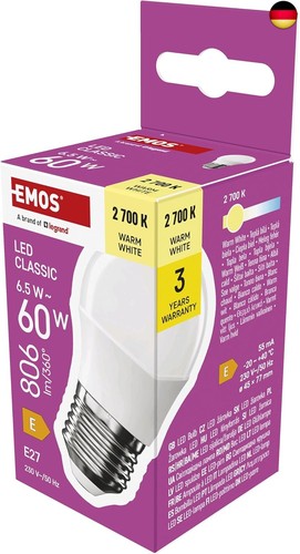 Emos led lampe mini - lampe,