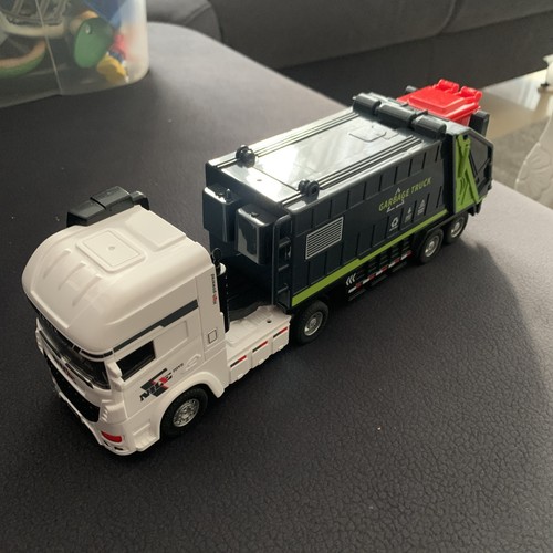 Lkw müllcontainer - lkw,