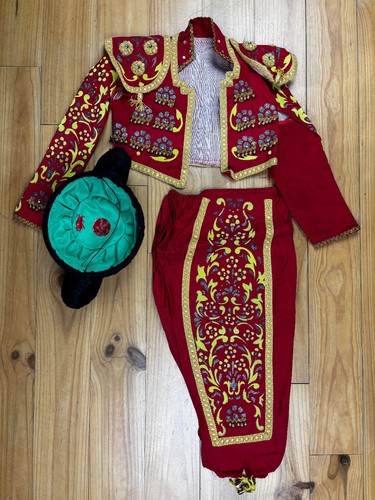 Kinder torero kostüm - kinder, 20