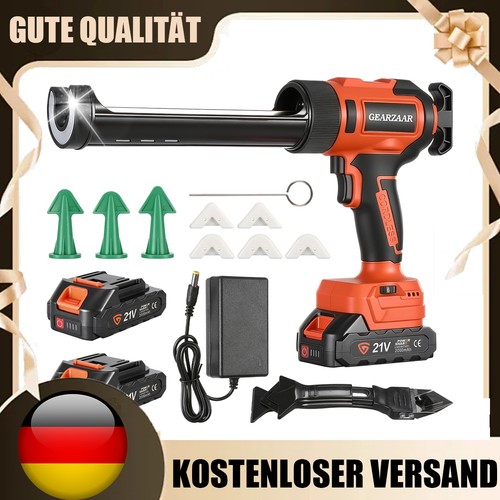 Kartuschenpresse akku 6000n - akku,