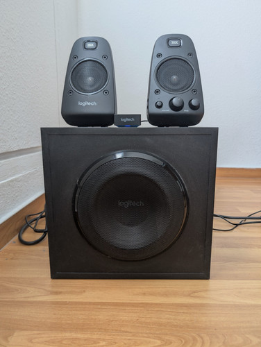 Logitech z623 speaker - logitech, 2.1