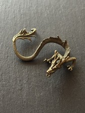 Drache aus Messing |