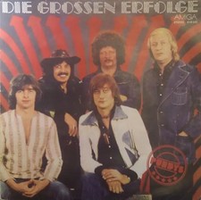 Puhdys Die Grossen Erfolge