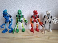 Lego Bionicle Figuren Konvolut
