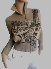 Strickjacke Gr. M L Mexx Damen