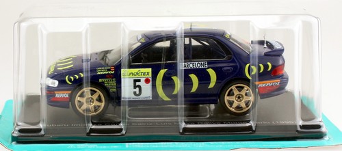 Subaru impreza rally - subaru,