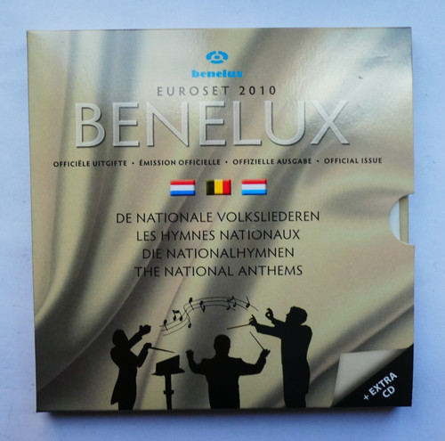 Euro kms benelux 2010 - benelux,, die