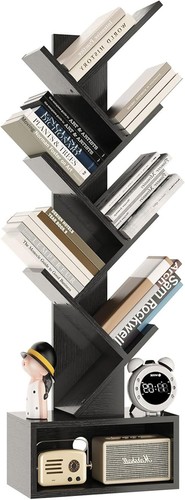 Modernes holzregal für - modernes,