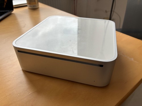 Imac mini modell - a1283, 2gb
