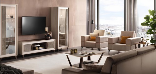 Anrichte luxus schaufenster - anrichte,