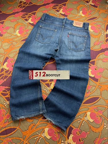 Levis 512 herren - levis, l32