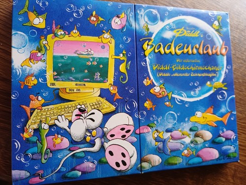 Diddls badeurlaub der - badeurlaub,