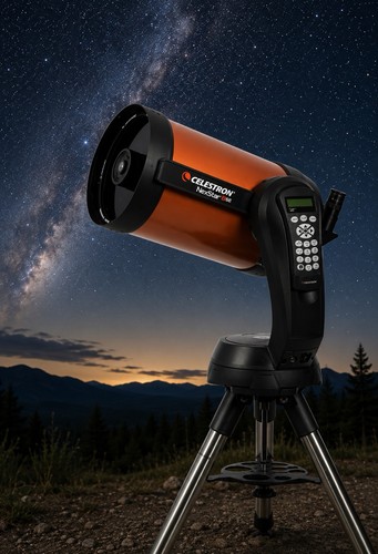 Celestron schmidt cassegrain - celestron, schmidt-cassegrain
