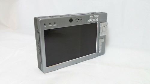 Archos av500 500 30gb - archos,