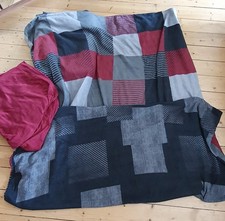 flauschige warme Bettwäsche