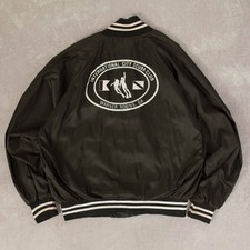 Vintage 90s Scuba Club Bomber