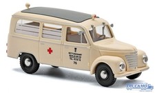 Busch Rettungsdienst Berlin