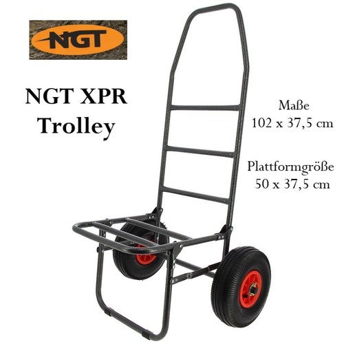 Neu ngt xpr trolley für - xpr,