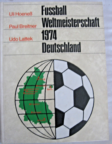 Fußball 74 deutschland - '74,