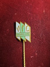 Alte Anstecknadel Fußball VFL Hainfeld [292]
