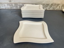 Villeroy boch teller weiß - villeroy,